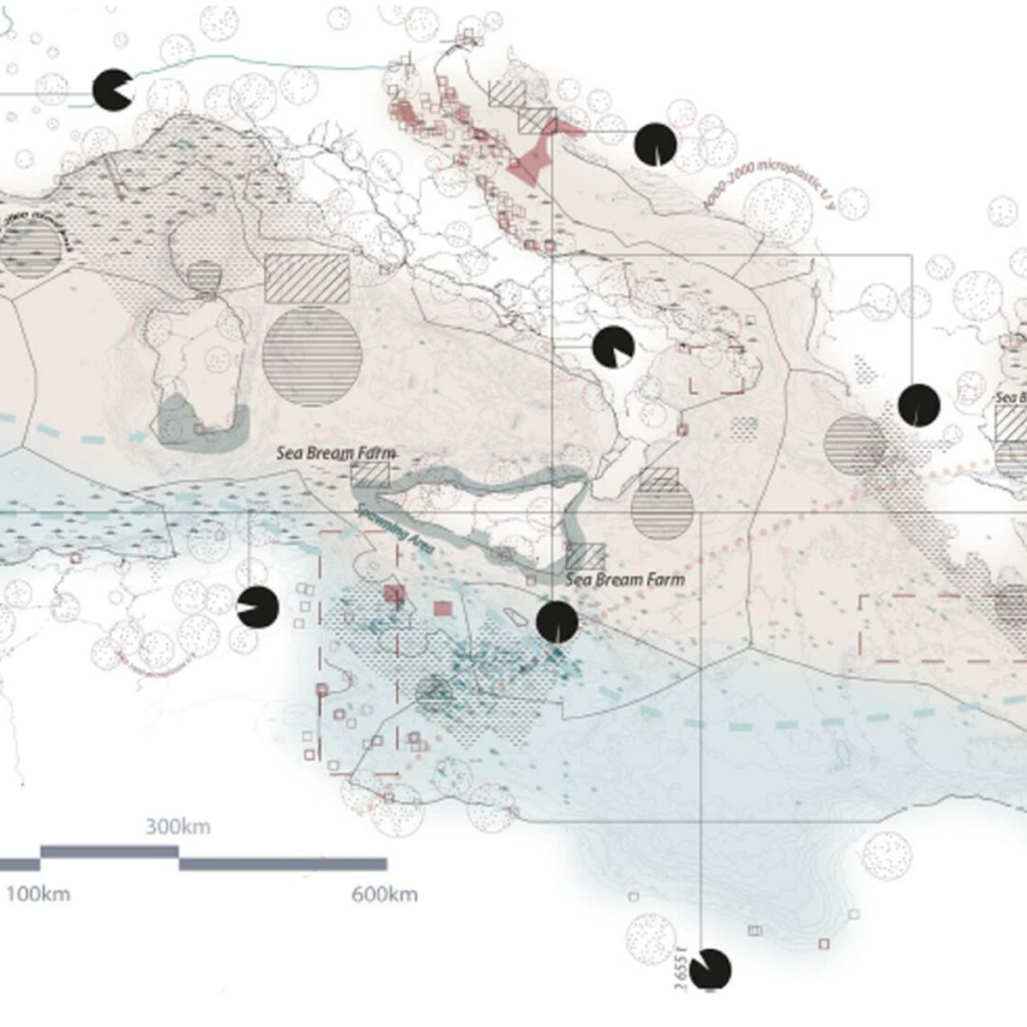 Mappa mediterraneo sito